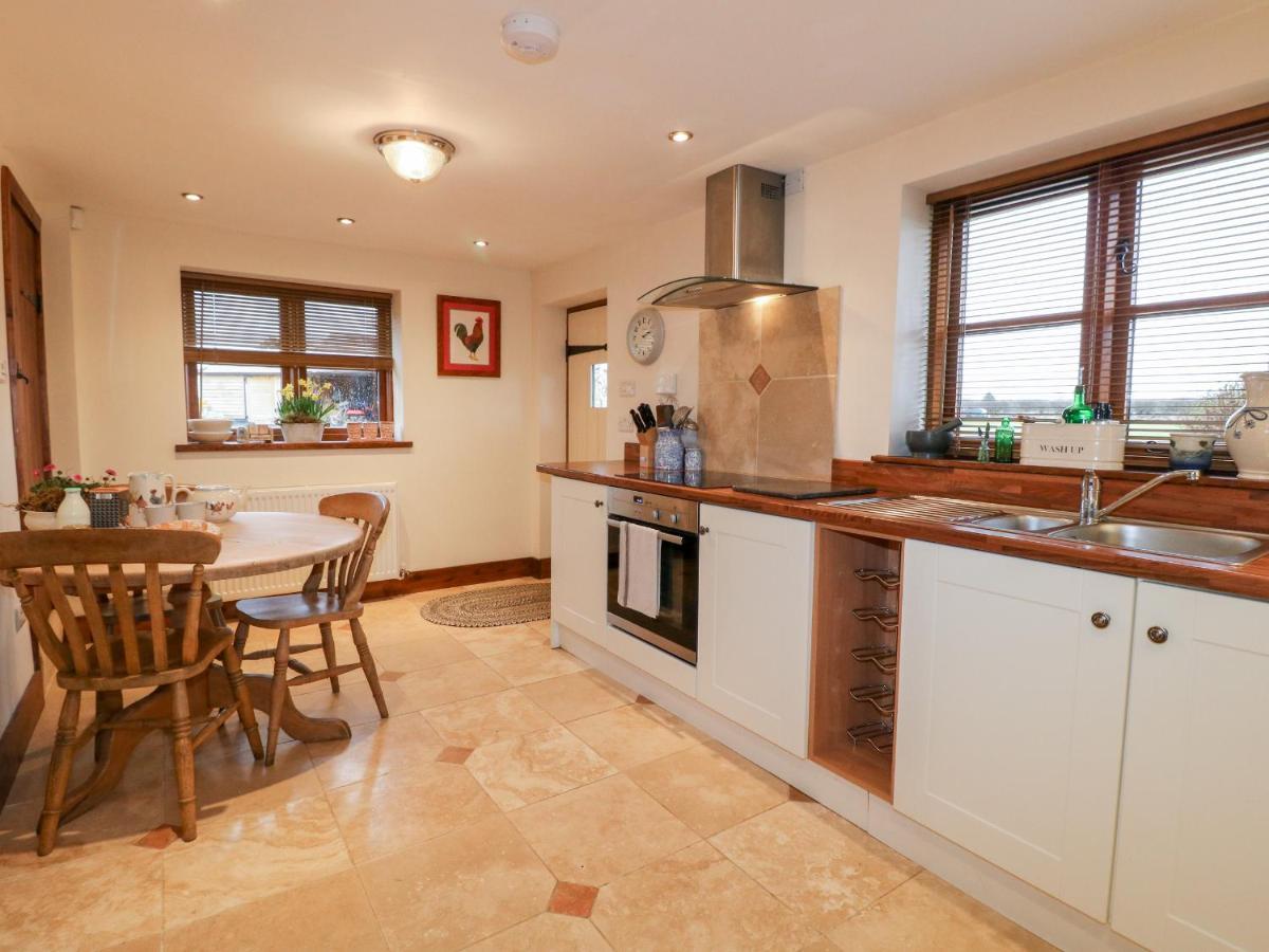Bellamour End Cottage Rugeley Exterior foto