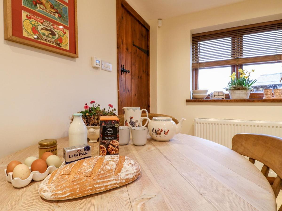 Bellamour End Cottage Rugeley Exterior foto